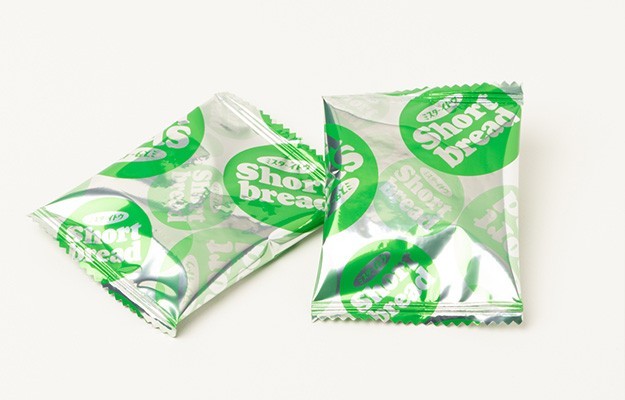 Ito Seika Shortbread Butter Cookies (8 pieces) 2 packs set