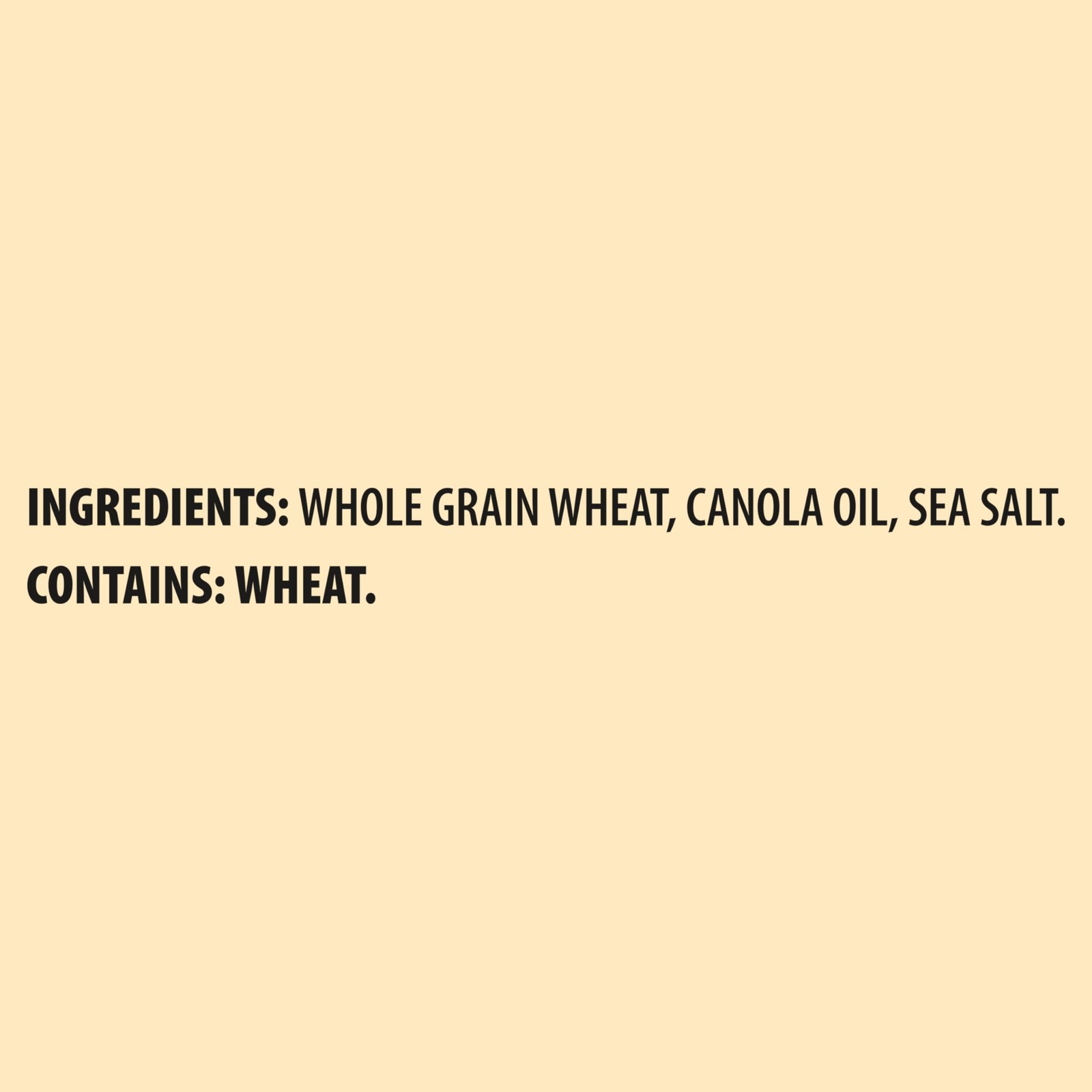 Triscuit Hint of Sea Salt Whole Grain Wheat Crackers, 8.5 Ounce (Pack 6)