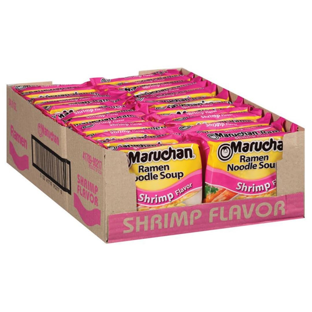 Maruchan Ramen Picante Chicken 3.0 Oz Pack of 24