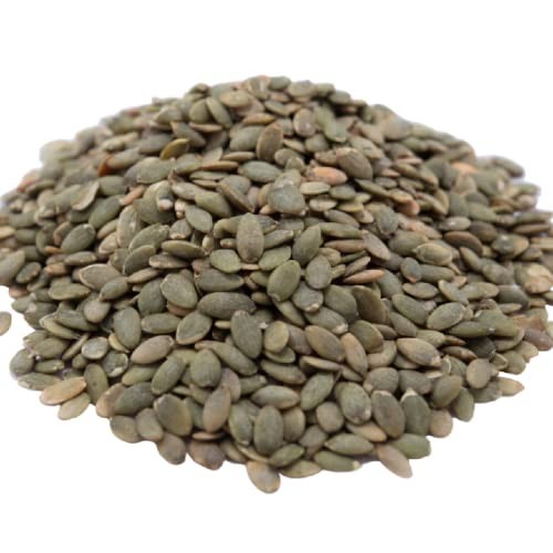 Lightly Sea Salted Pumpkin Seed Kernels 1 lb | Small Batch Roasted, Resealable |