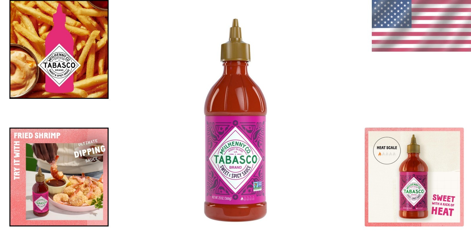 Versatile 20 Oz Sweet & Spicy Sauce – Great for Dipping and Marinades