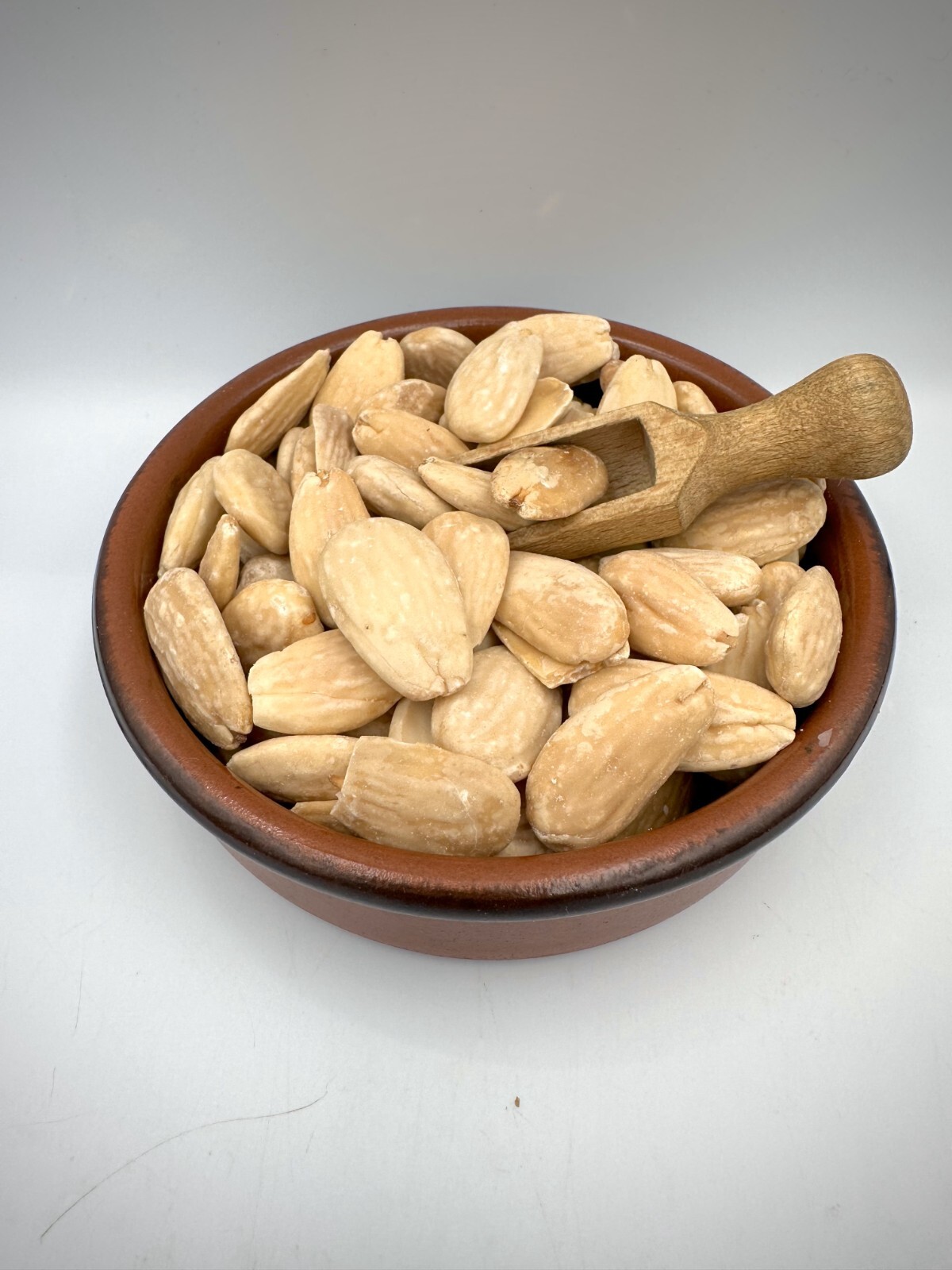 White Ground Almonds 30g – 4,9kg Roasted & Unsalted