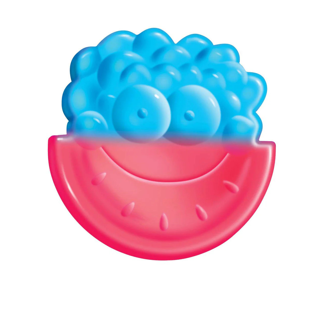 Jolly Rancher 2 Flavors in 1 Original Gummies Flavors, 355g/12.4 oz. Bag