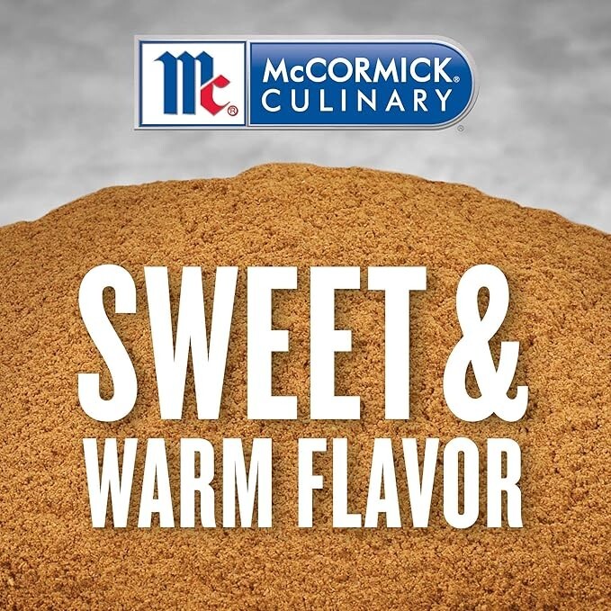 McCormick Culinary Ground Cinnamon, 18 oz – One 18 1.12 Pound (Pack of 1)