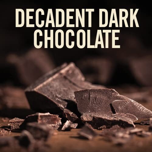 Vegan Dark Chocolate Hot Cocoa Mix – Dairy-Free, Gluten-Free, Non-GMO, Kosher…