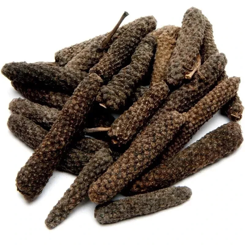 Organic Long Pepper Indian whole Long Pepper Pippali Select Pack