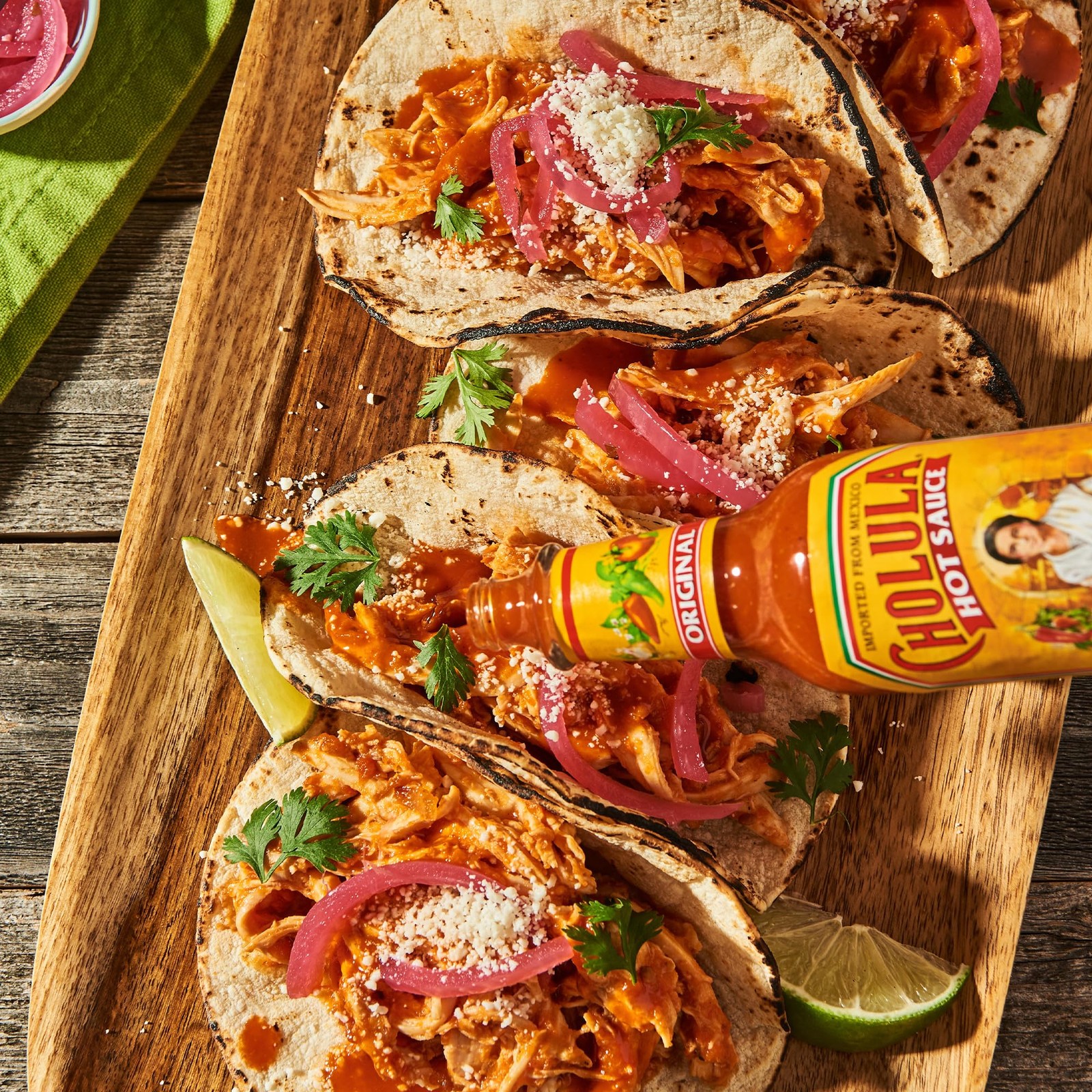 Hot Sauce Variety Pack, Product of Mexico, Gift Set Includes Six 5 Fl Oz Sign…