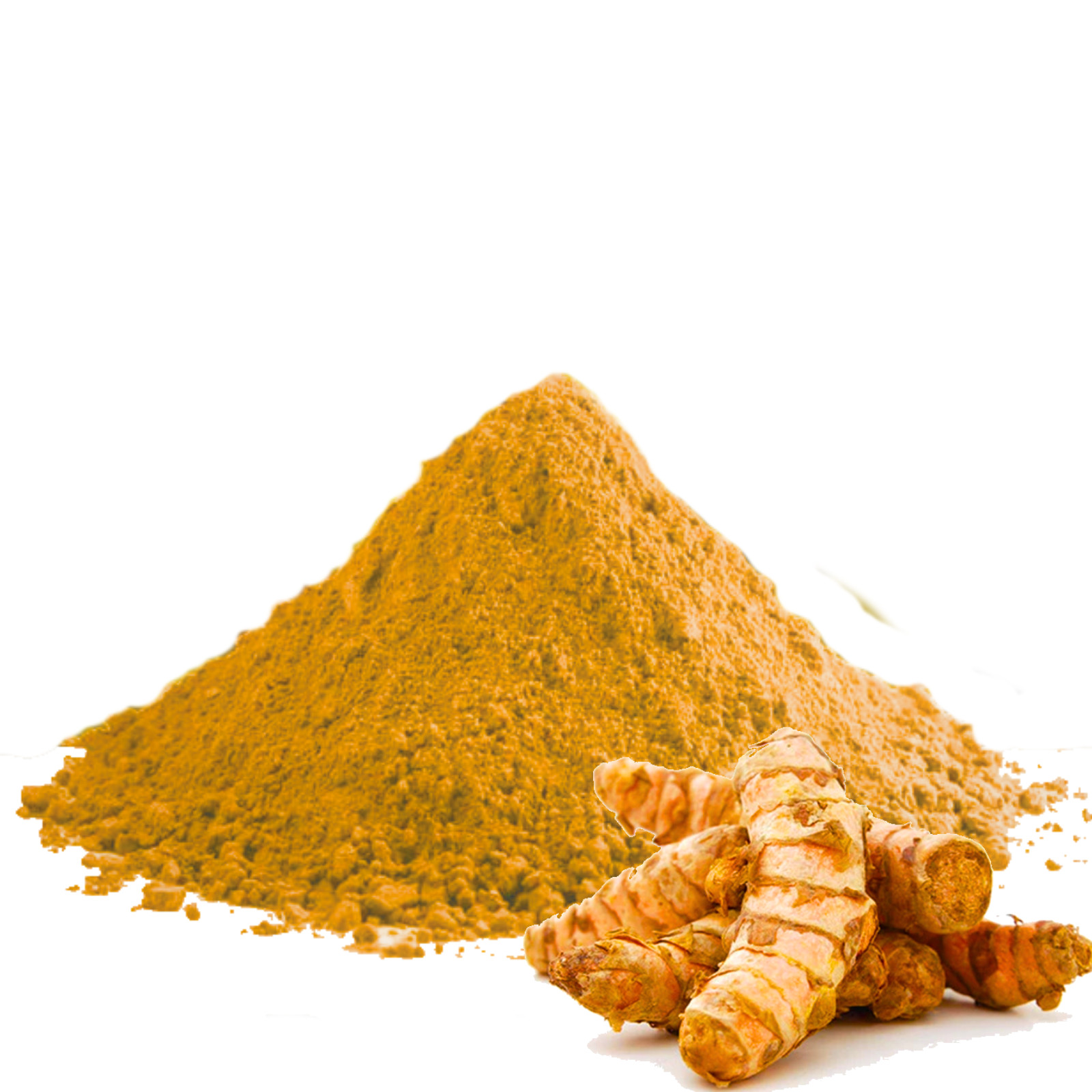 Ceylon Turmeric Root Powder | Organic | Dry 100% Pure Natural Sri Lankan Spices