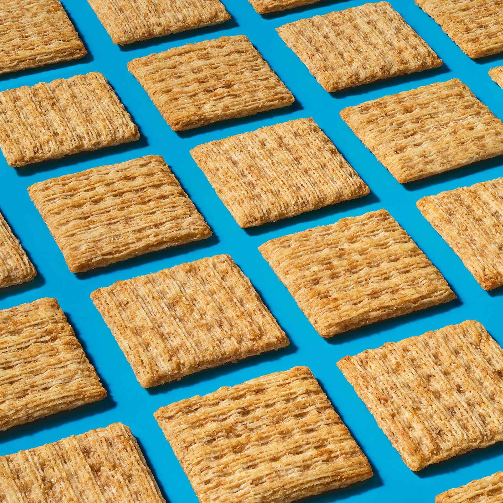 Triscuit Hint of Sea Salt Whole Grain Wheat Crackers, 8.5 Ounce (Pack 6)