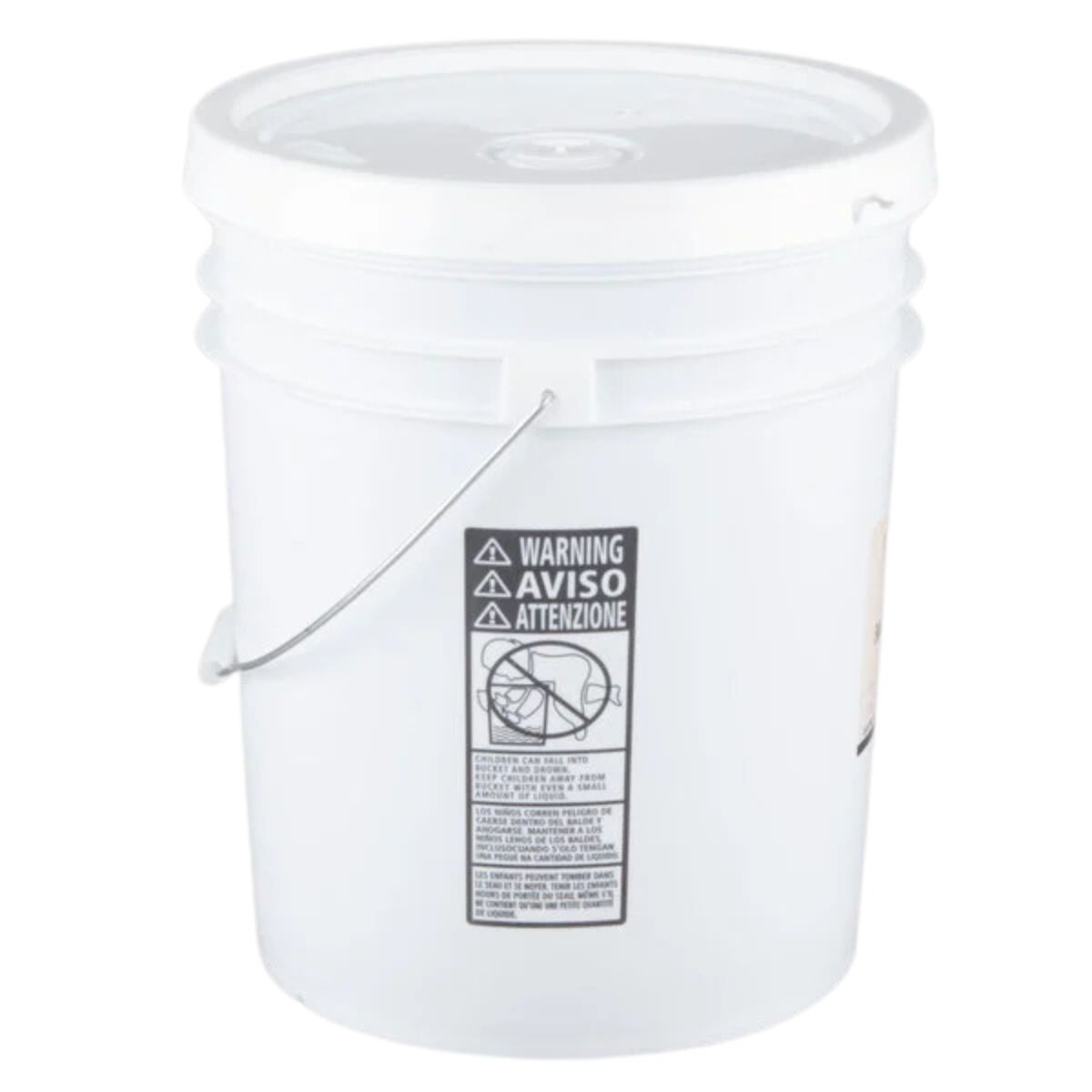 Golden Barrel Sulfur-Free Blackstrap Molasses 5 Gallon Pail Commercial Bulk