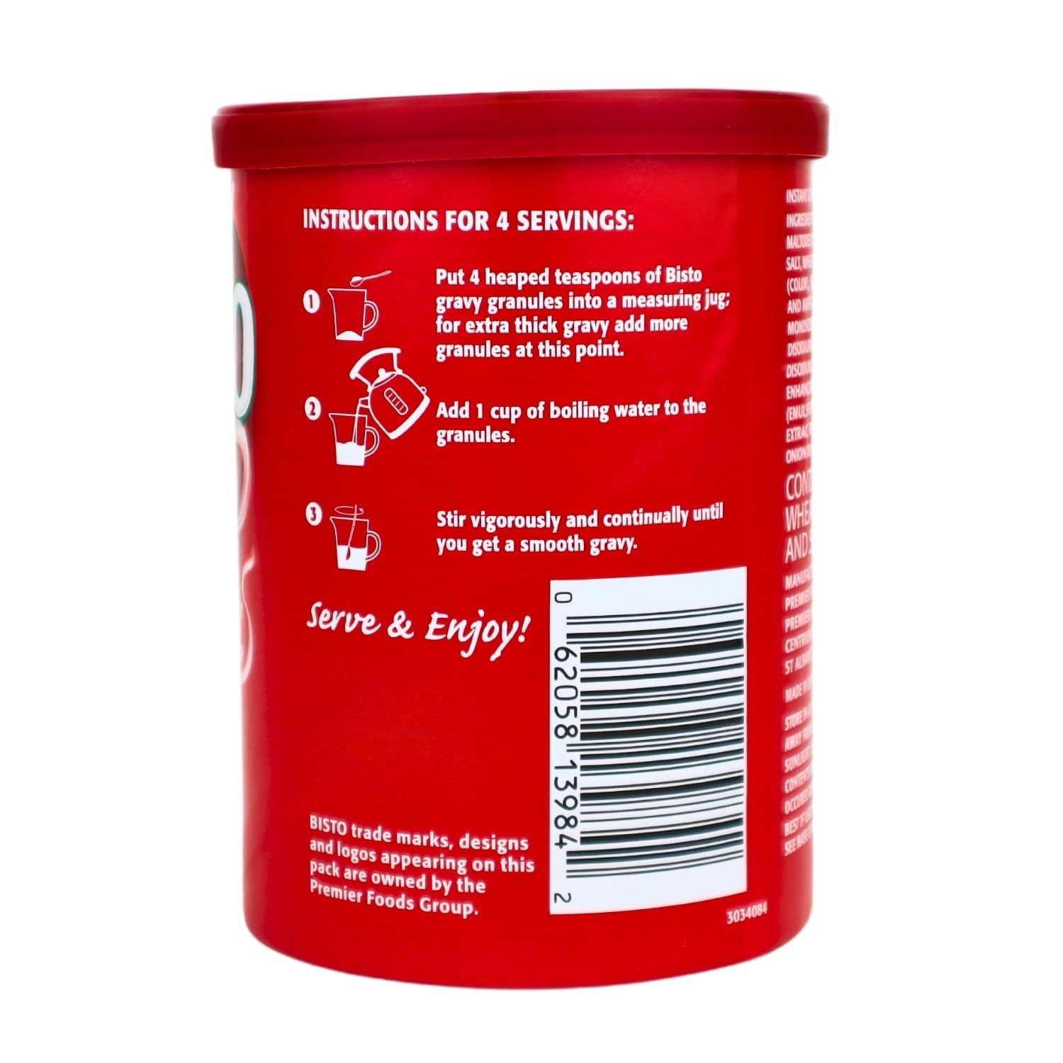 Gravy Granules, 170g