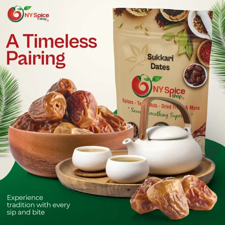 Sukkari Golden Dates – Premium Saudi Date – Fresh Soft Natural Sweet – Free Ship