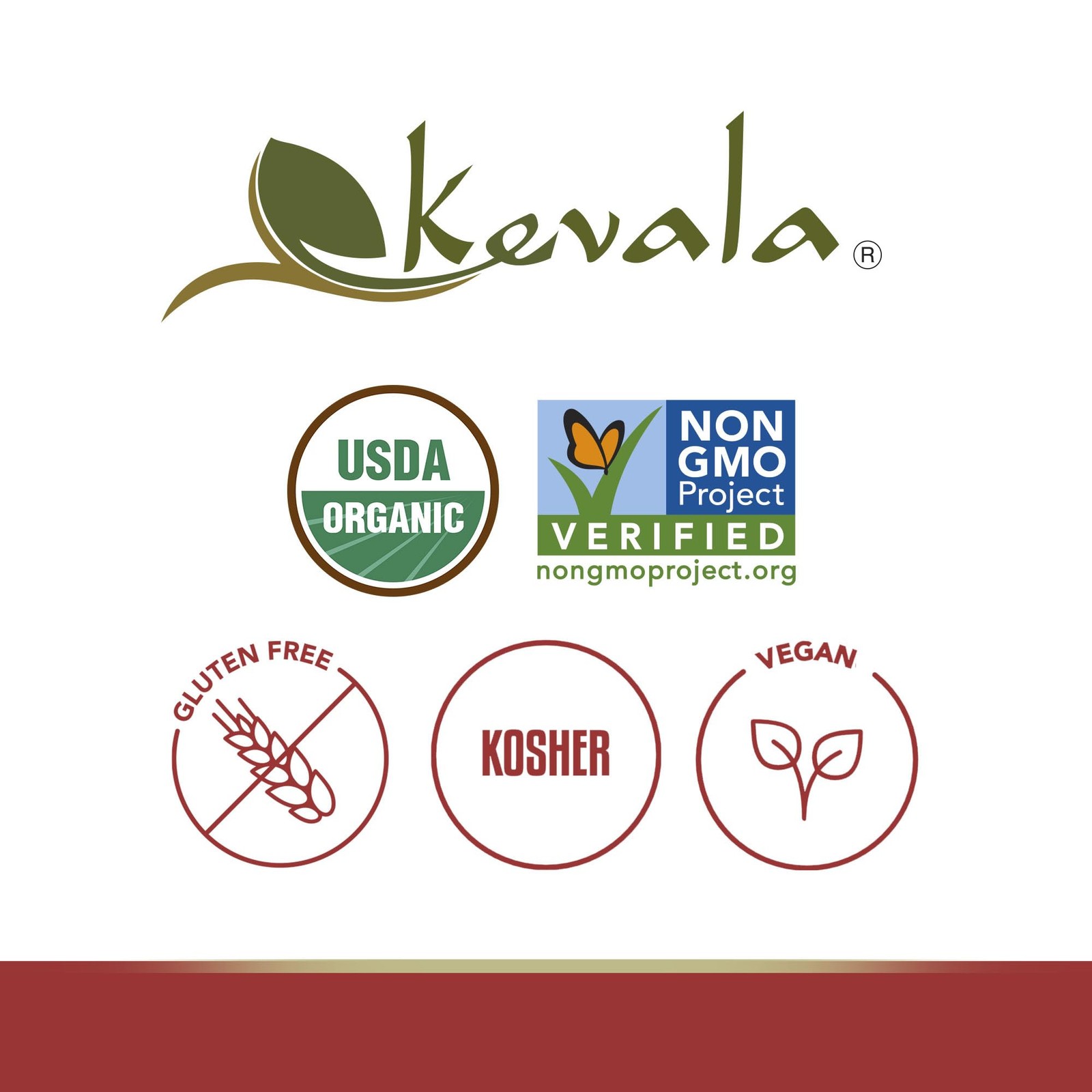Kevala Organic Black Toasted Sesame Seeds – 2 lb, toasted sesame 2 lb
