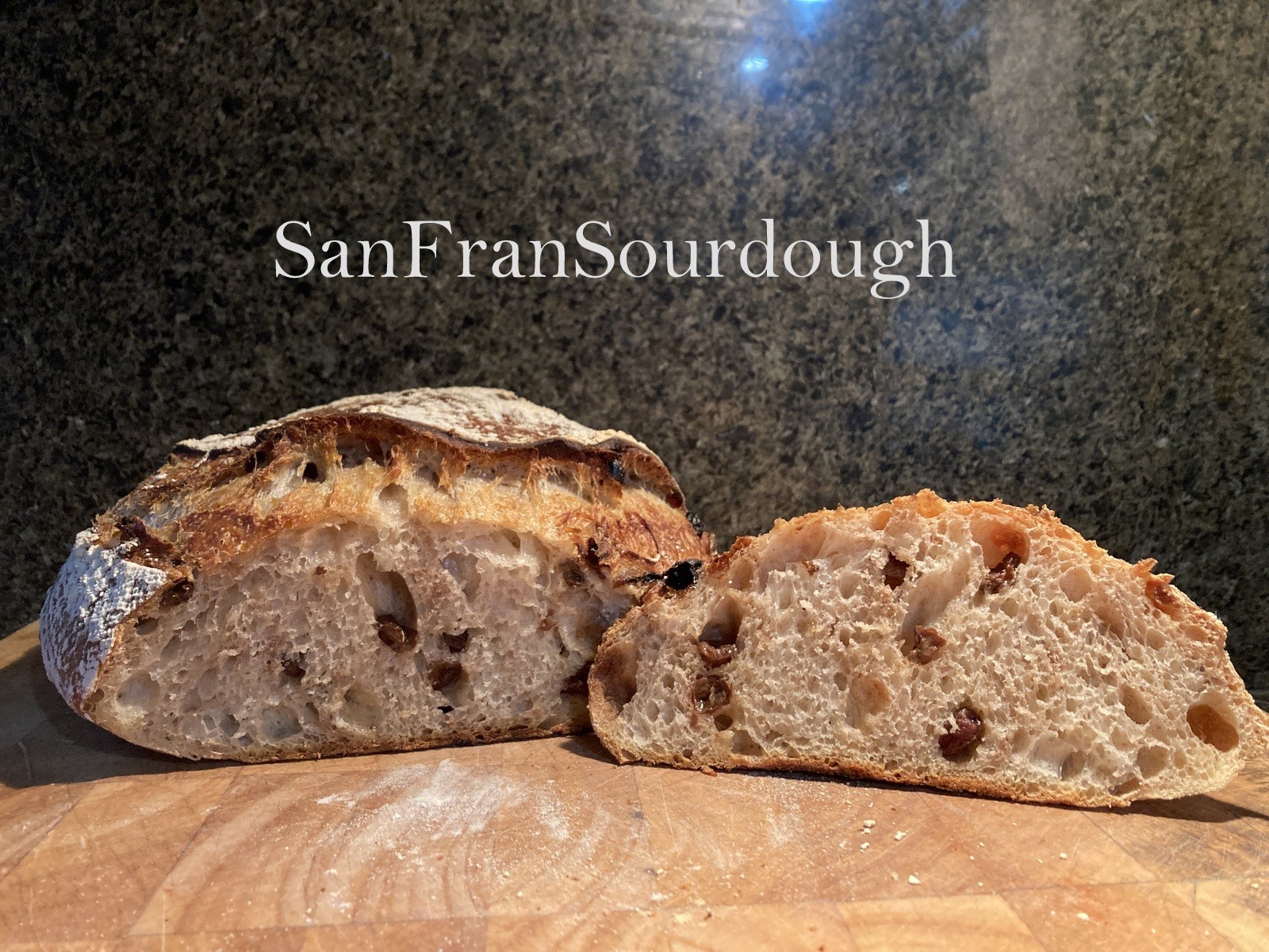 Sourdough Starter San Francisco California Yeast Bacteria baking bread pastry