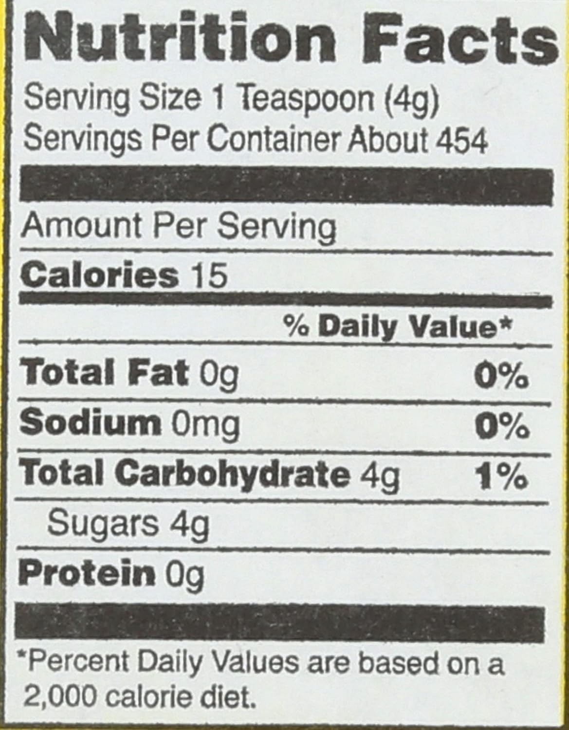 DOMINO SUGAR Granulated Sugar, 64 OZ