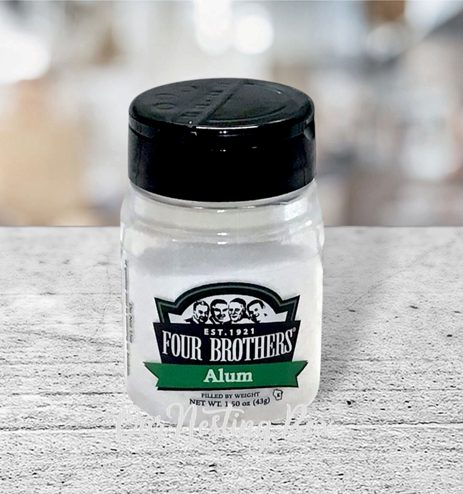 Four Brothers Alum 1.5oz