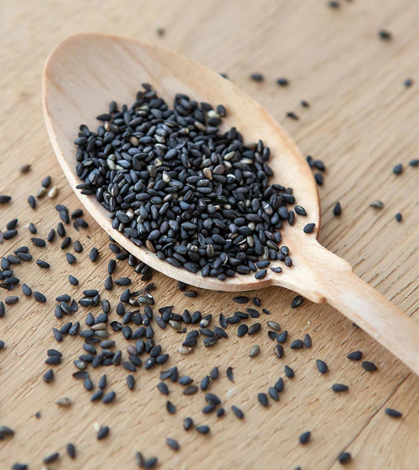 Shine Organic Black Sesame Seeds 400gm