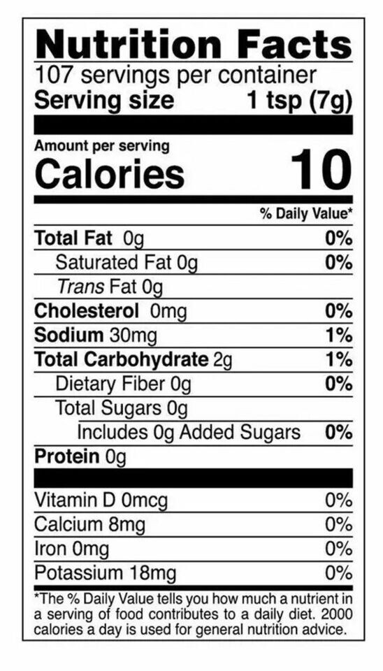 National Foods Garlic Paste Dip Sauce Food 28 oz Freshly Grinded Taste Enhancer