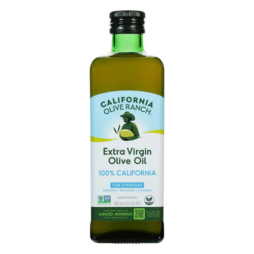 Oil Olive Extra Virgin 25.4 Oz(Case Of 6) By California Olive Ranch