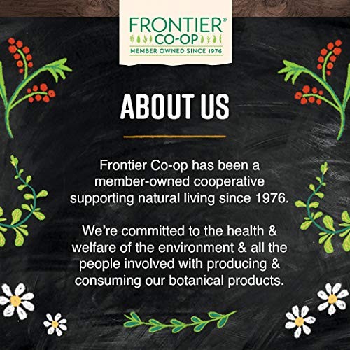 Frontier Co-op Dark-Roasted Ground Chili Pepper 1lb 1 Pound (Pack of 1)