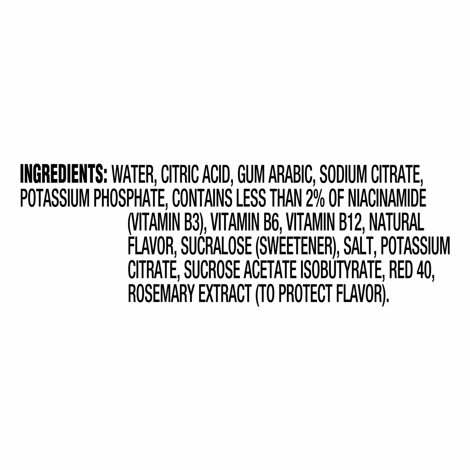 mio Hydrate Strawberry Lemonade Flavored with other 1.62 Fl Oz (Pack of 1)