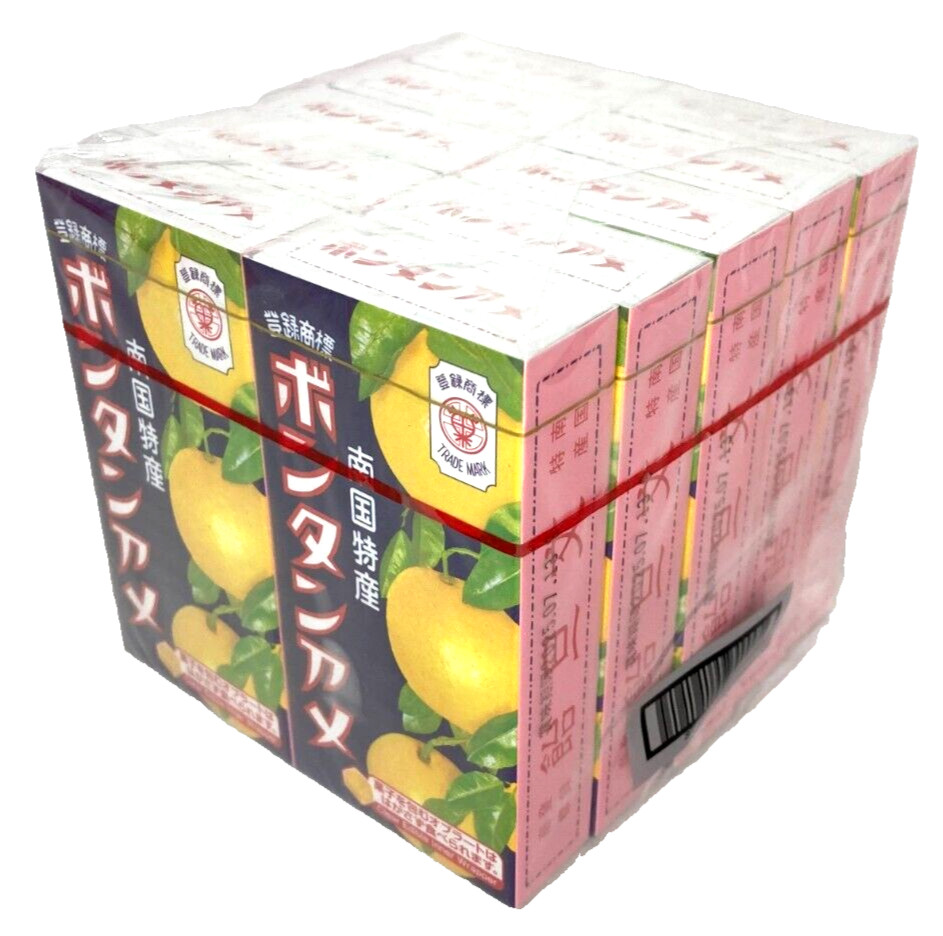 Japan Soft candy Seika Foods Bontan Ame 14 Pieces × 10 boxes