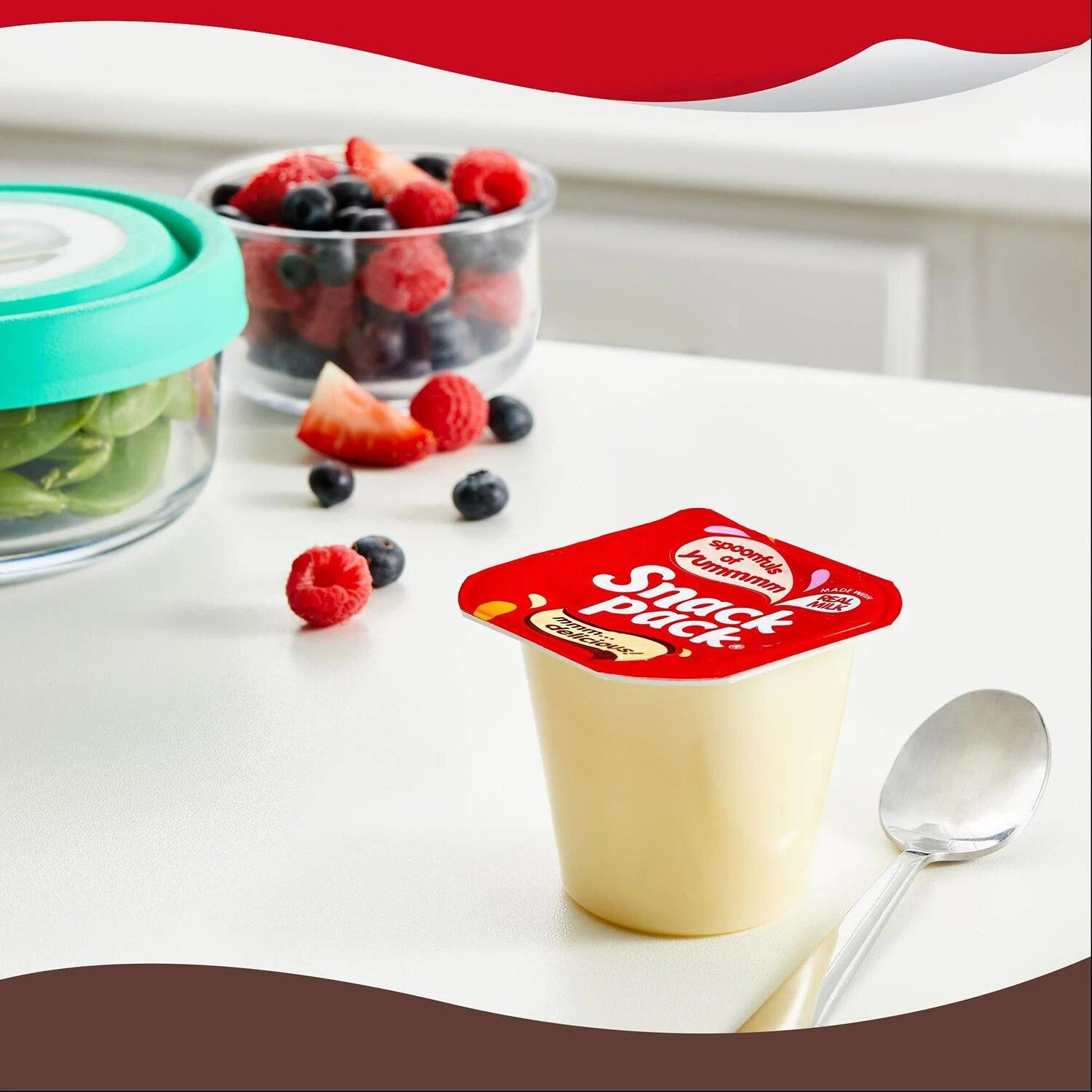 Snack Pack Pudding Variety Pack [3.25 oz., 36 pk.]