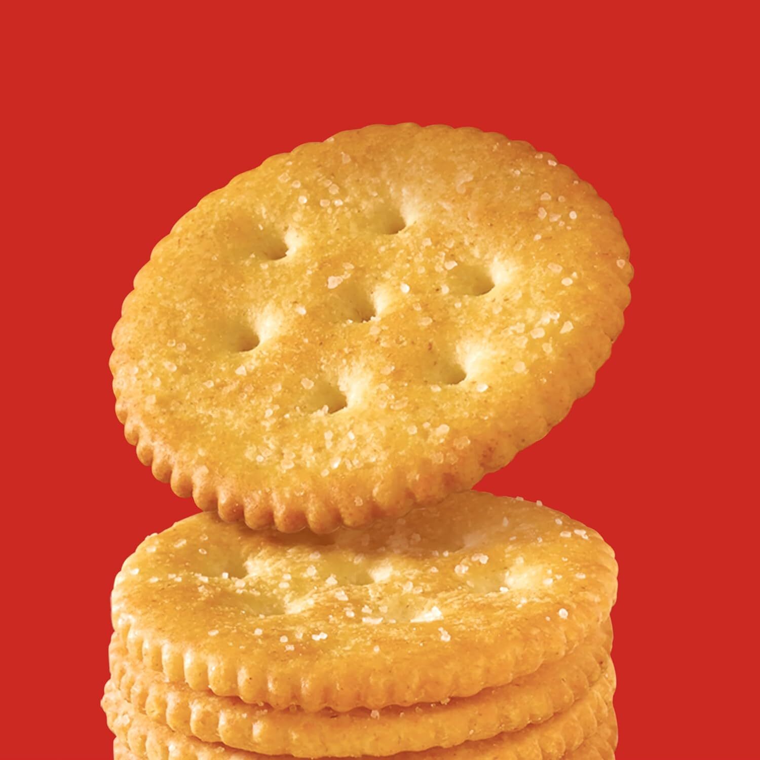 RITZ Fresh Stacks Original Crackers, Party Size, Christmas Crackers, – 23.7 oz