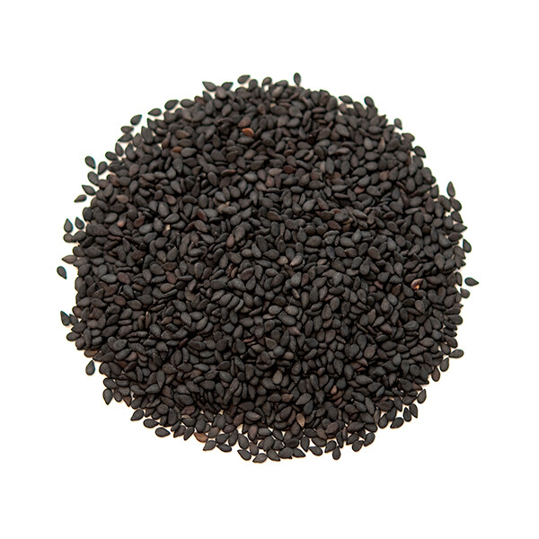 Sesame Seeds, Black | Bulk | Spice Jungle