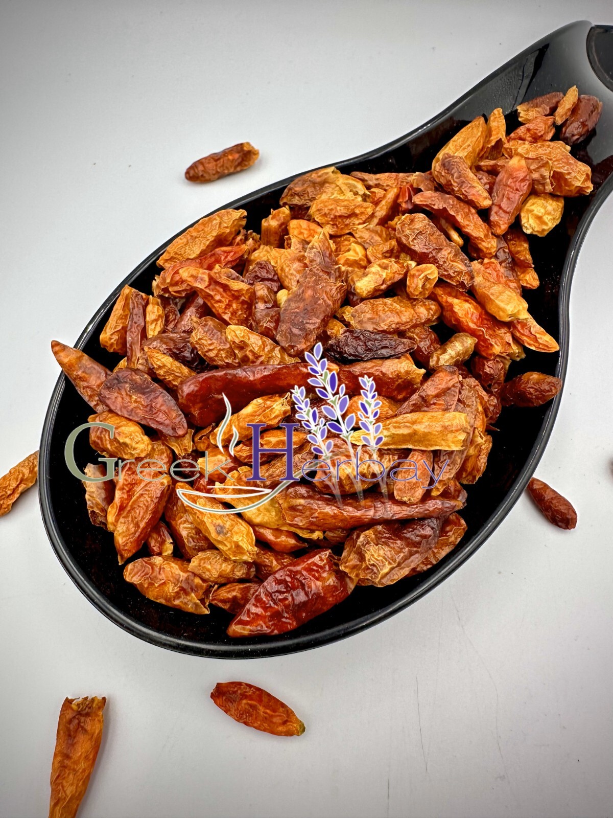 Red Hot Chilli Whole Pepper Bird’s Eye 20g(0.70oz)1.9kg(4.2lb) Pimienta Roja