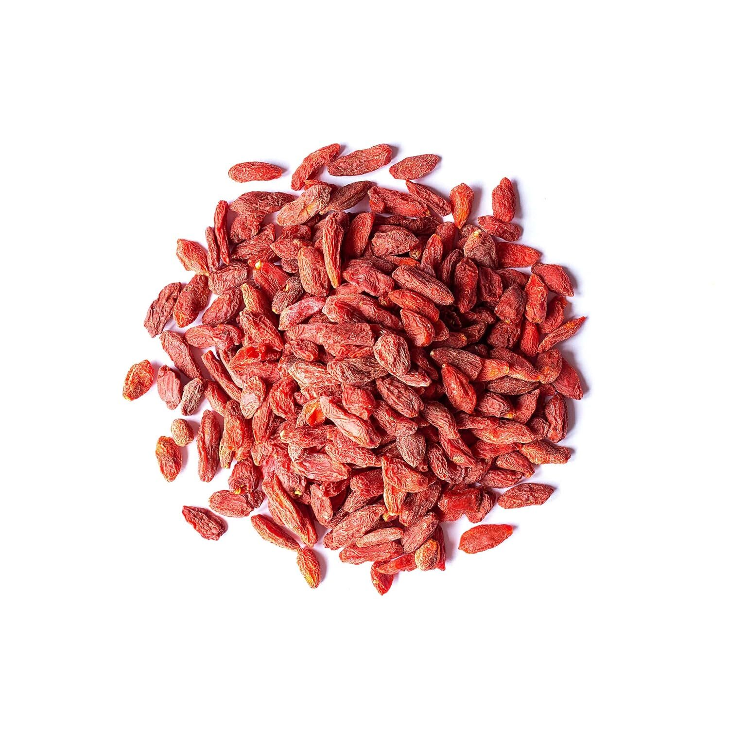 Organic Goji Berries – Non-GMO, Raw, Vegan – by Food To Live