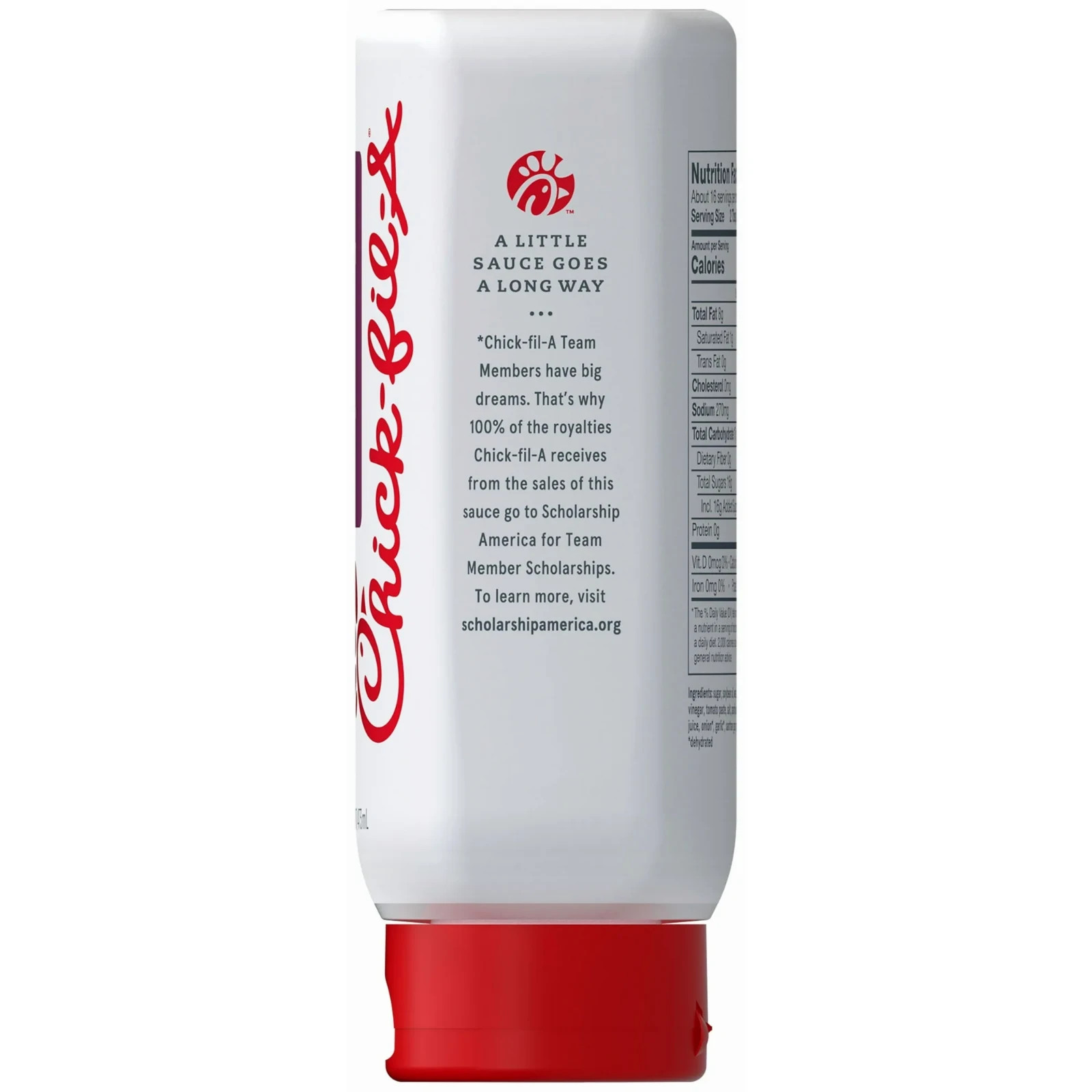(2 pack) Chick-fil-A Polynesian Sauce, 16 fl oz Squeeze Bottle, Free Shippping..