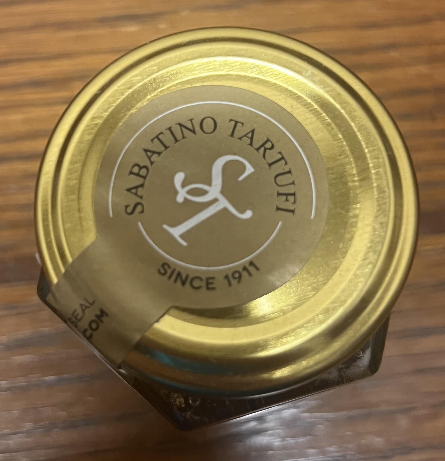 Sabatino Truffle Honey 4.5 Oz. 6 Pack Exp. 5/2026
