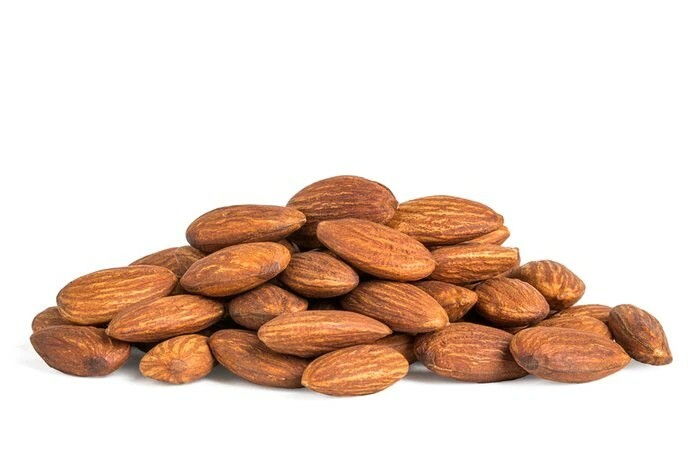 Raw California Almonds Unsalted Premium~Wholesale Bulk~Size 2-4-10-20 LBS PANTRY