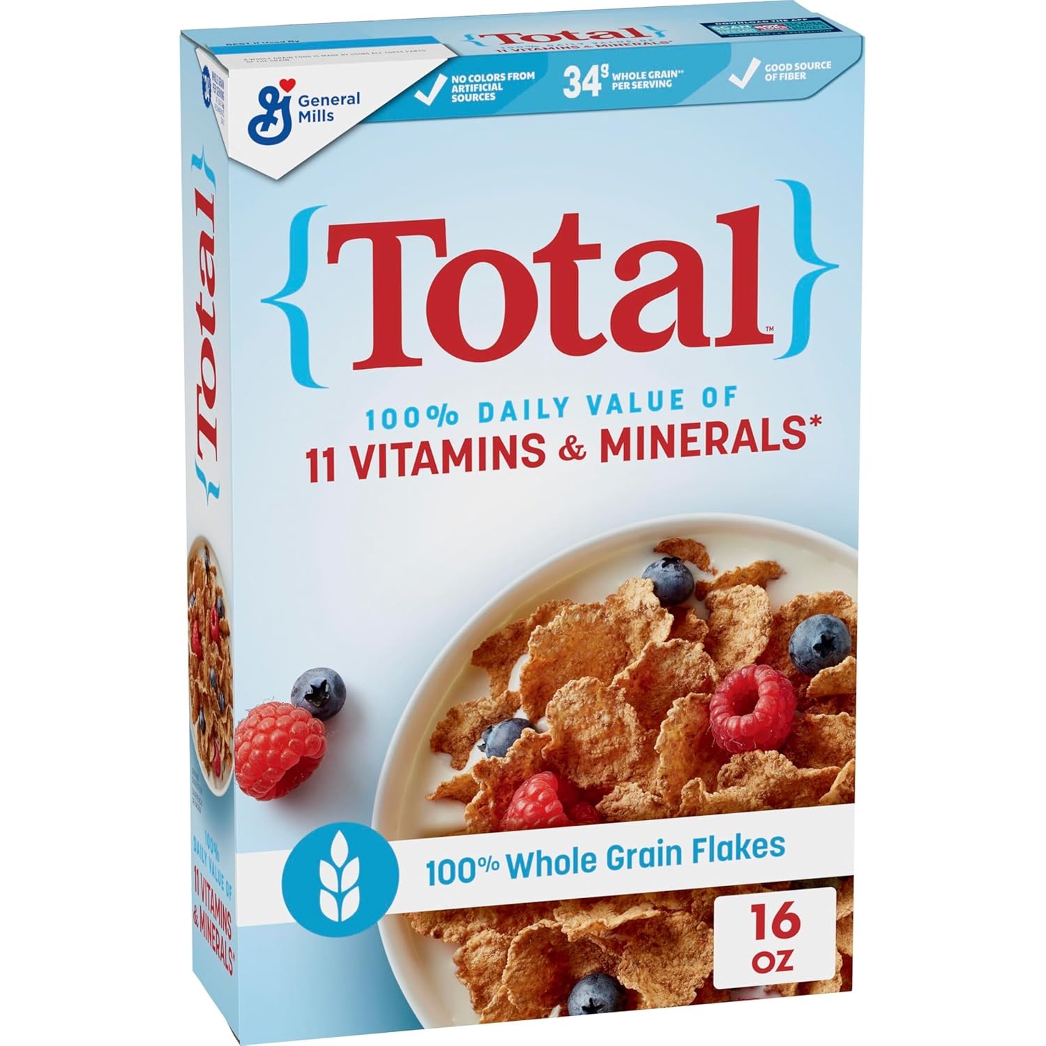 Whole Grain Breakfast Cereal