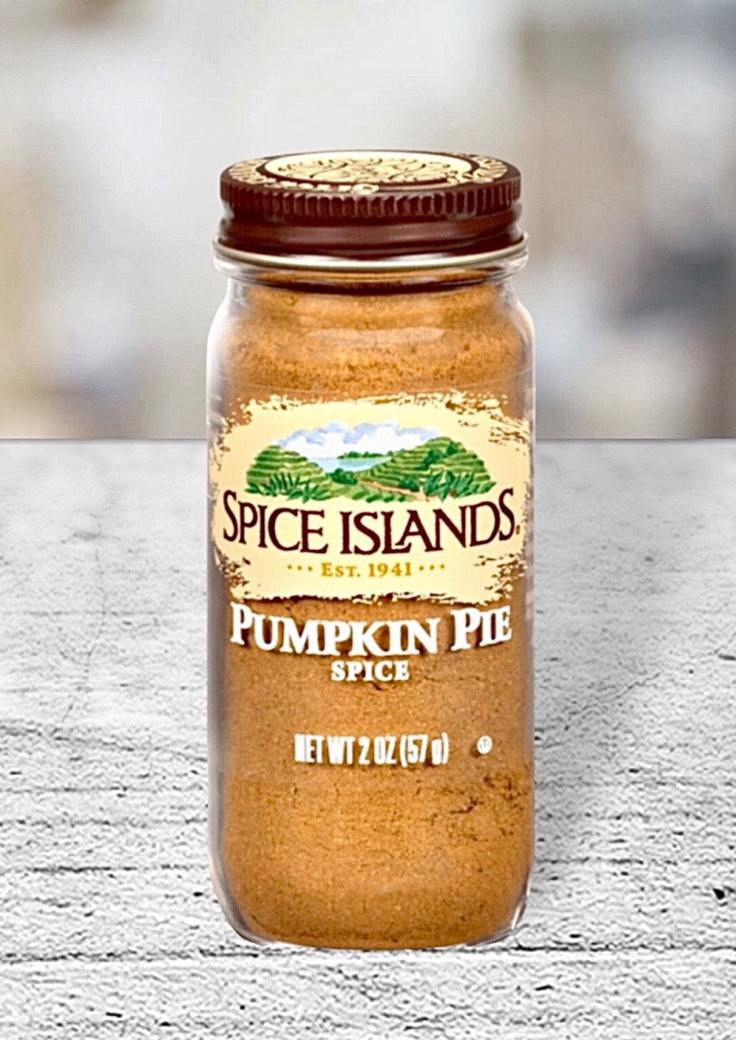 Spice Islands Pumpkin Pie Spice Seasoning ~ 2.oz