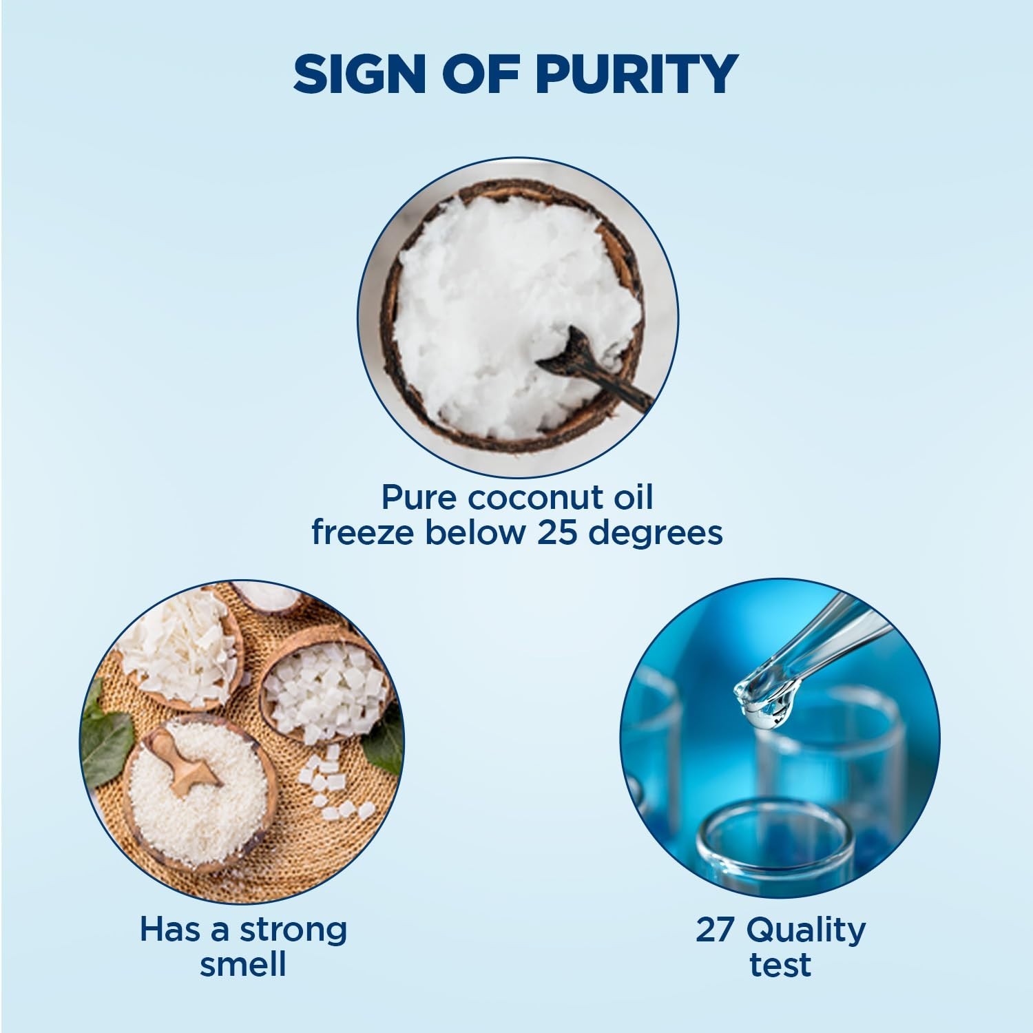 Coconut Oil| 100% Pure & Natural| Unrefined Coconut Oil| No Chemicals & Prese…