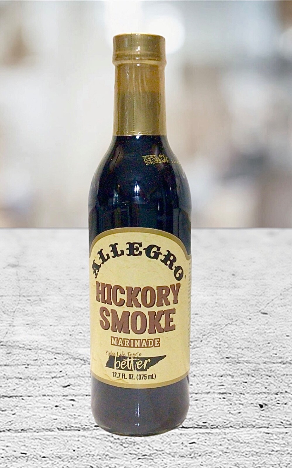 Allegro Hickory Smoke Marinade, 12.7 fl oz Each