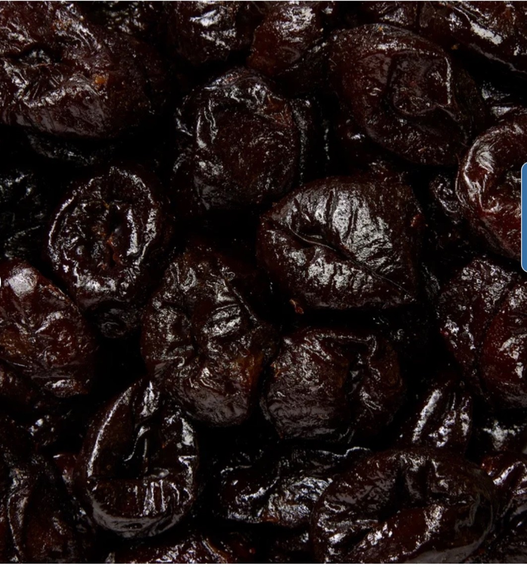 Kirkland Signaturee Whole Dried Plums – Sunsweet Pitted Prunes, 3.5 lbs, Kosher