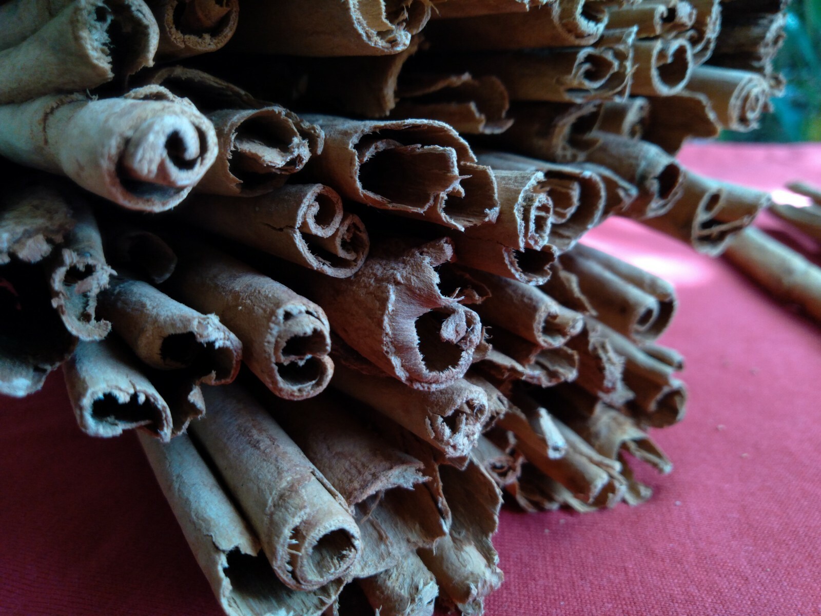 NATURAL PURE CEYLON HIGH QUALITY 100% CINNAMON STICKS & ORGANIC 100 g