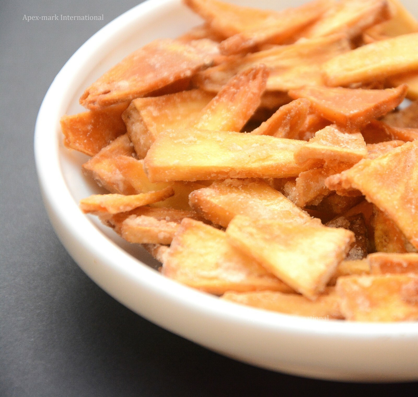 Fried Breadfruit Slices – Sugar Coated & Plain Ceylon Style Snack 100g/250g/500g
