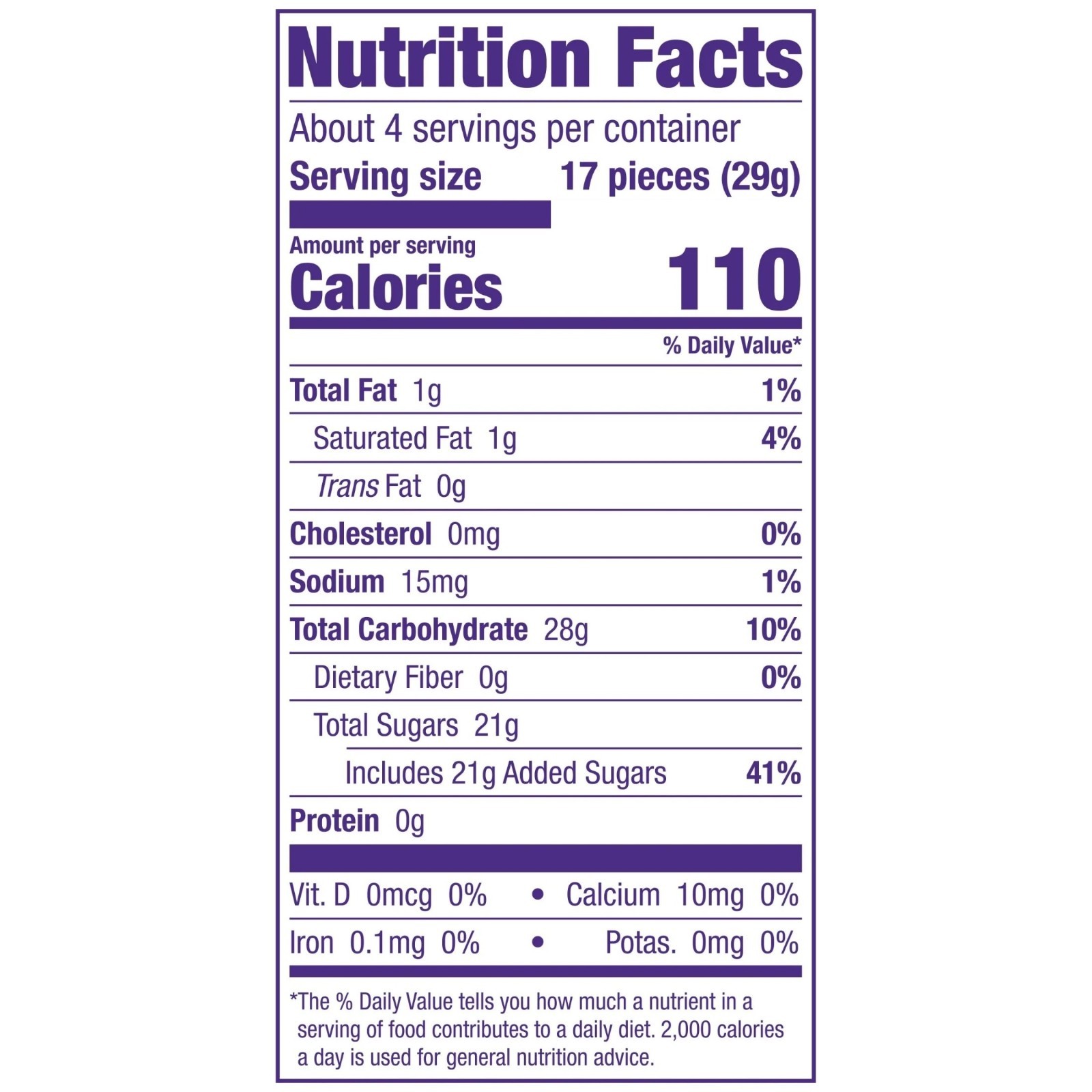 Spree Freeze-Dried Candy – Fruity Flavored, 4 oz Bag