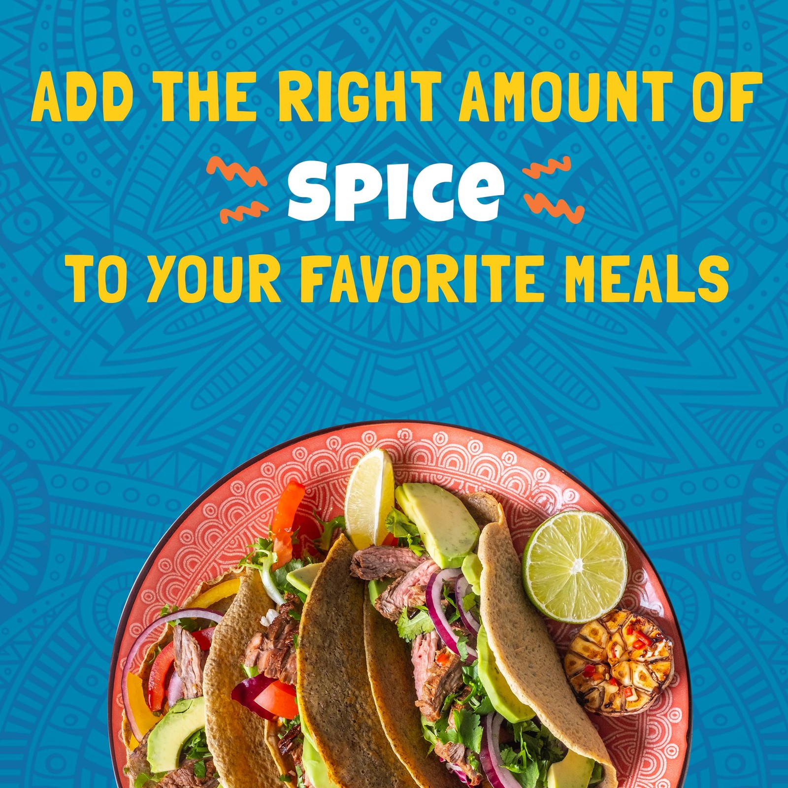 Ortega Seasoning Mix, Fajita, 1 Ounce (Pack of 1 12), Fajita