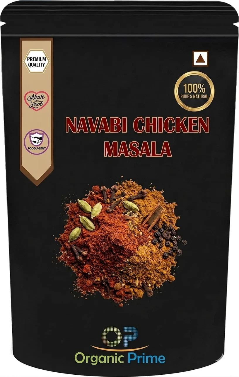 Non-Veg Masala Spices: Chicken Biryani, Tandoori, Mutton, Fish, Egg Curry