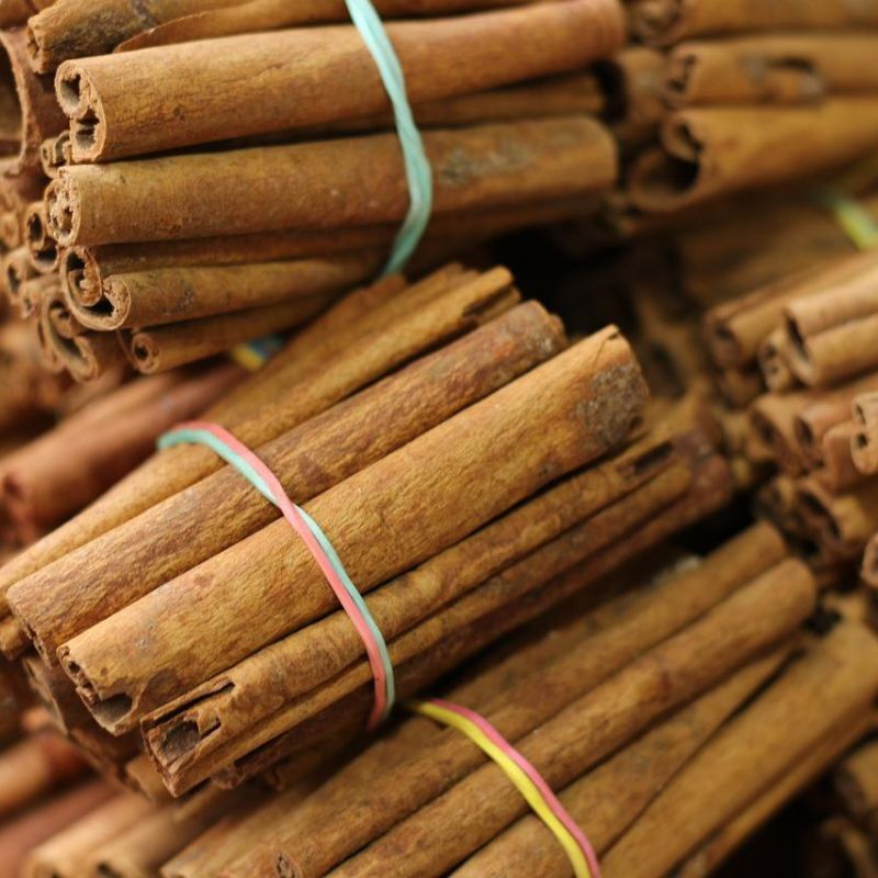 Whole Cinnamon Sticks | Bold, Aromatic, and Fresh | 100% Natural Spice