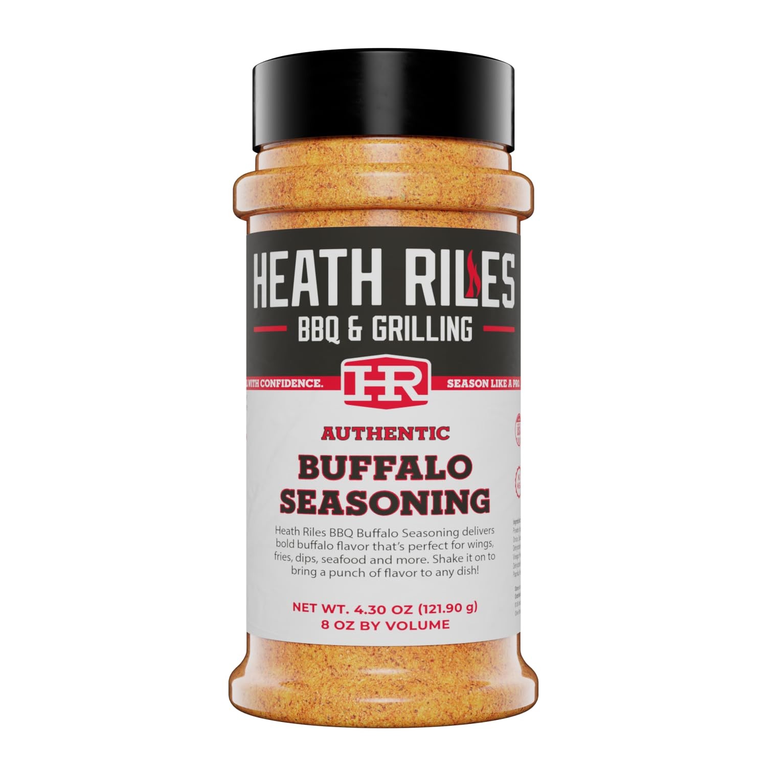 Heath Riles BBQ 10.2-oz BBQ Rub/Seasoning