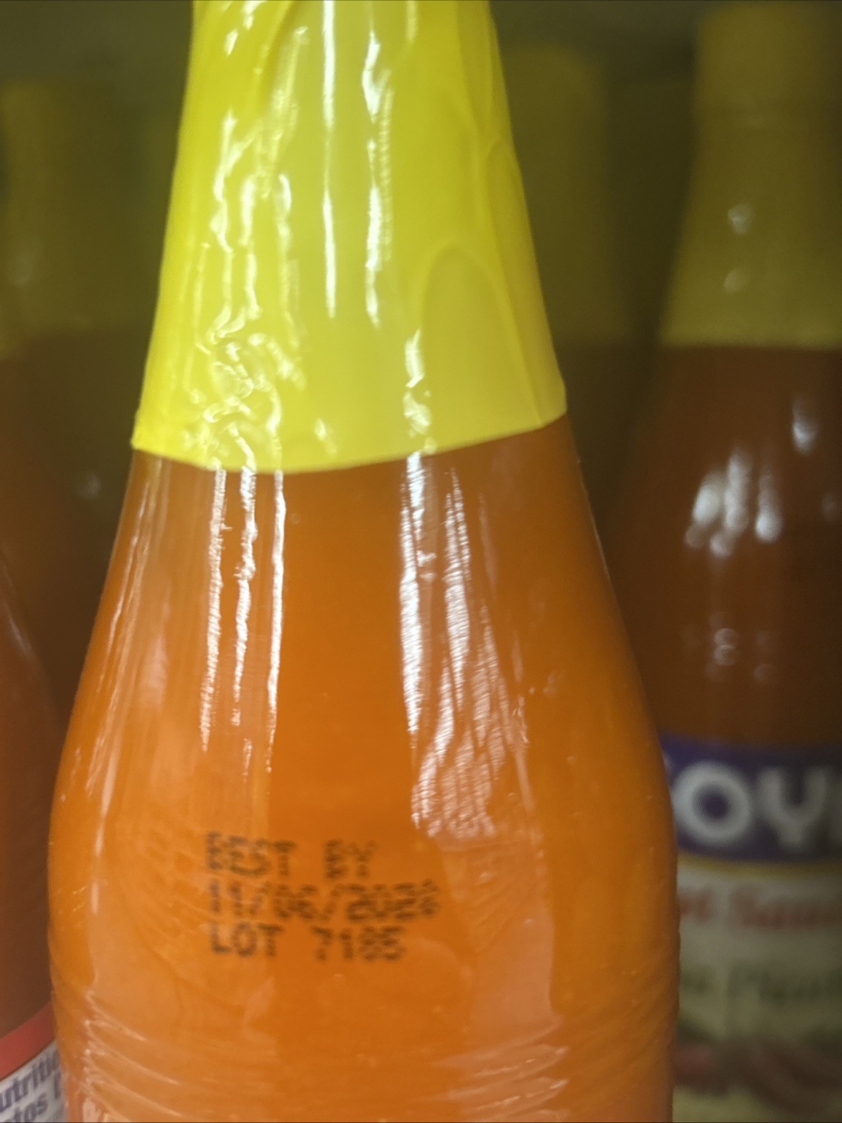 Goya Hot Sauce Salsa Picante