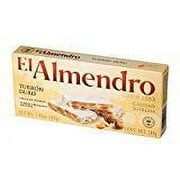 El Almendro Turron Duro 200 grs (7 oz.) – PACK OF 2