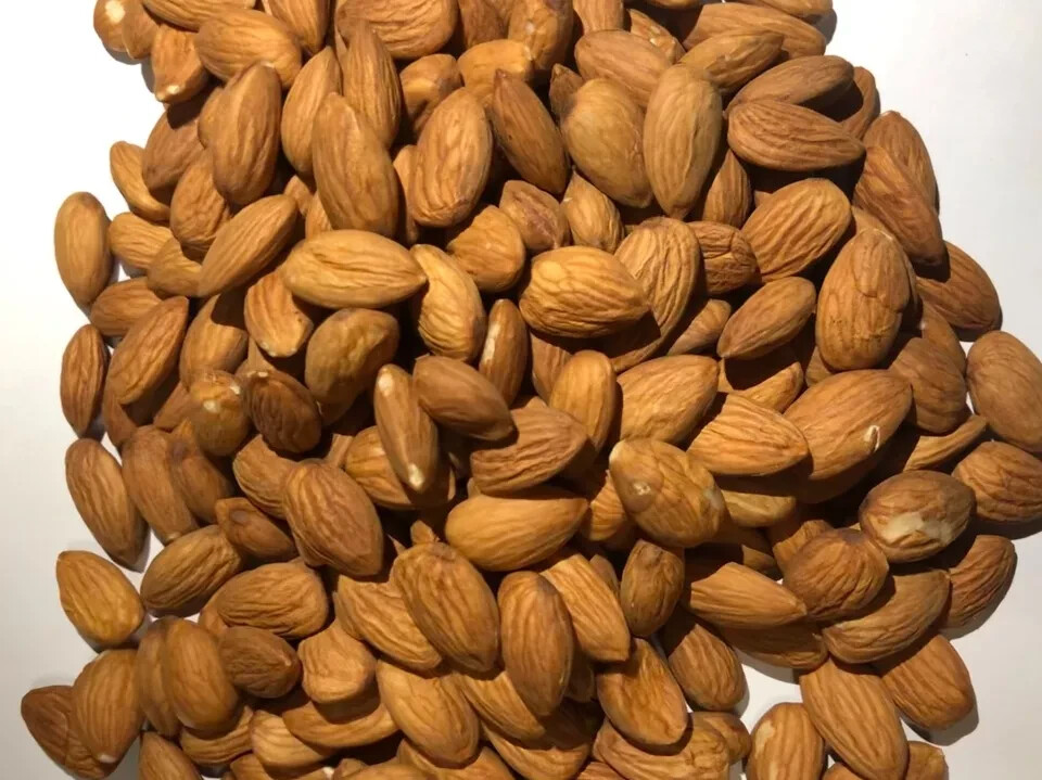 Raw Almonds Unsalted 3 LB – Premium Quality, Healthy Snack, Bulk Pack