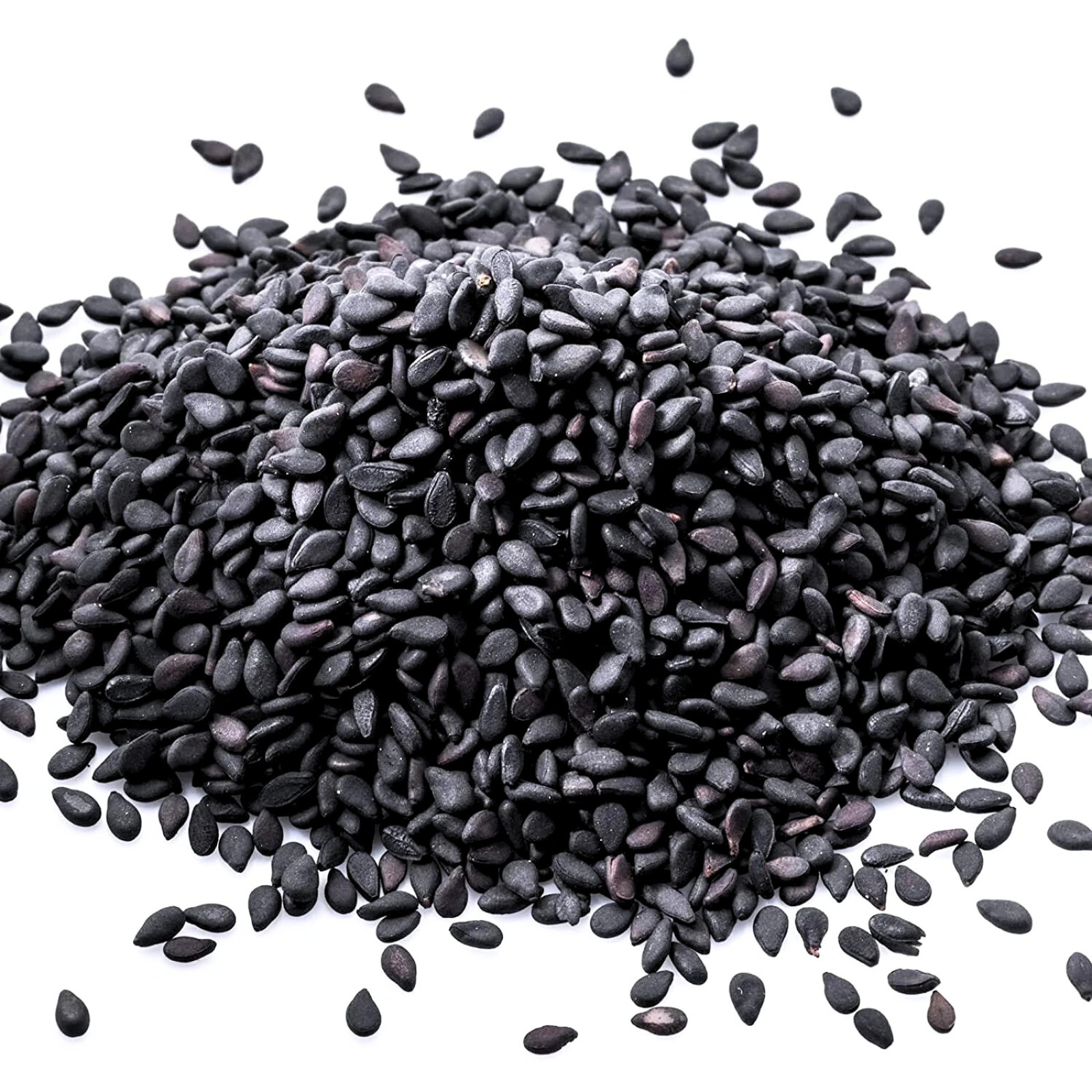 Black Sesame Seeds | RAW Ajonjoli Negro | 100% Organic Ceylon Pure natural
